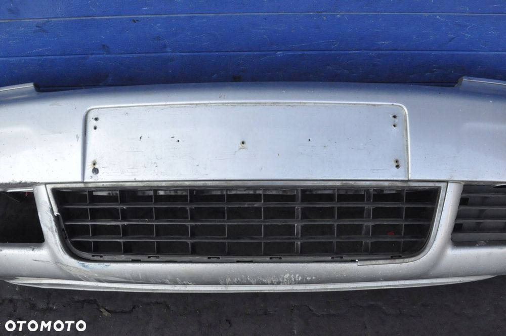 AUDI A6 C5 ZDERZAK PRZÓD PRZEDNI LIFT POD SPRYSKI - 5