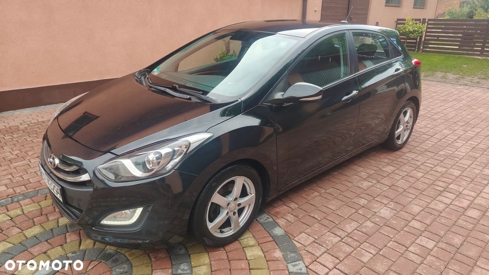 Hyundai i30 1.4 CRDi Style - 1