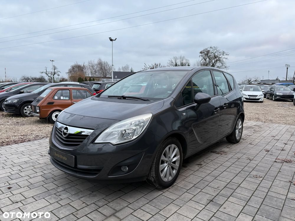 Opel Meriva 1.4 Color Edition - 8