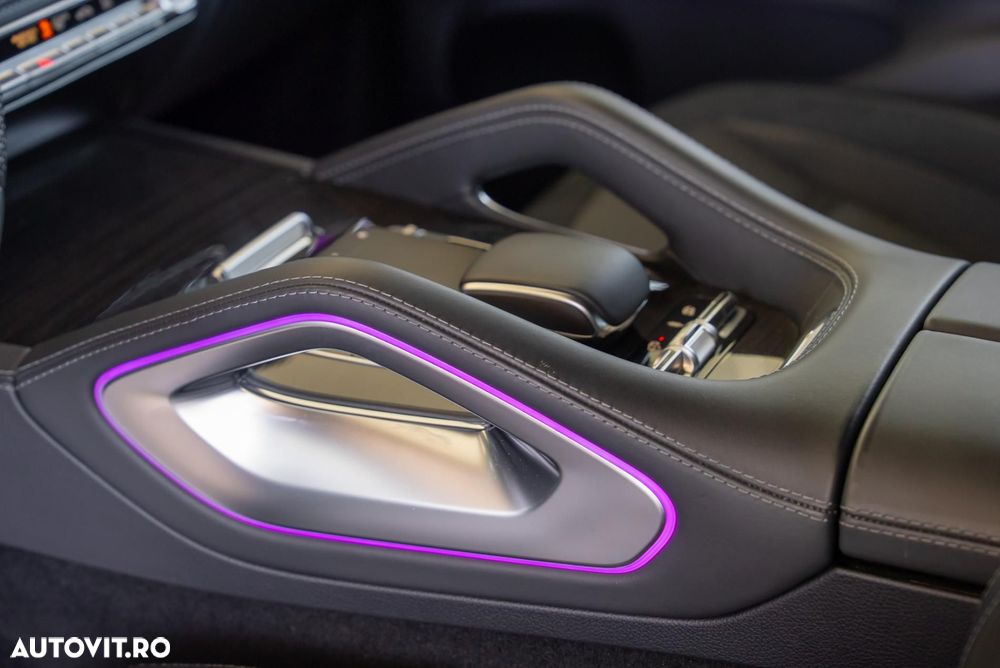 Mercedes-Benz GLE Coupe - 29