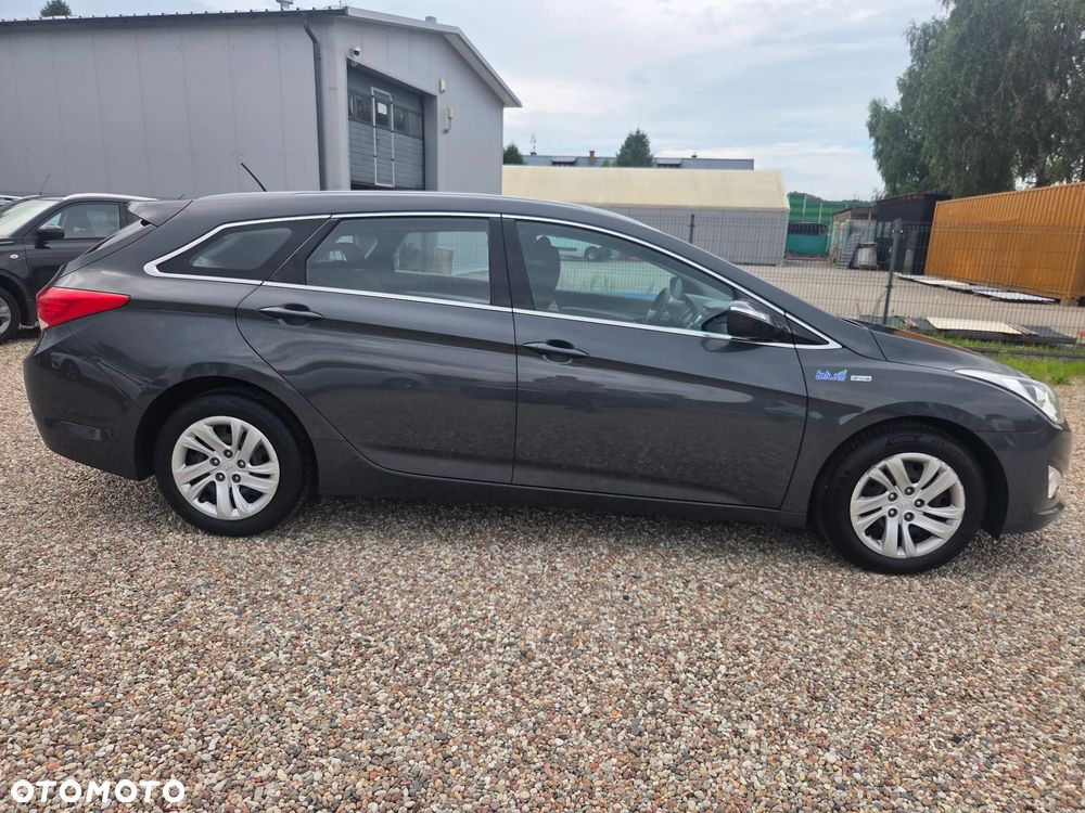 Hyundai i40 1.7 CRDi BlueDrive Style - 9