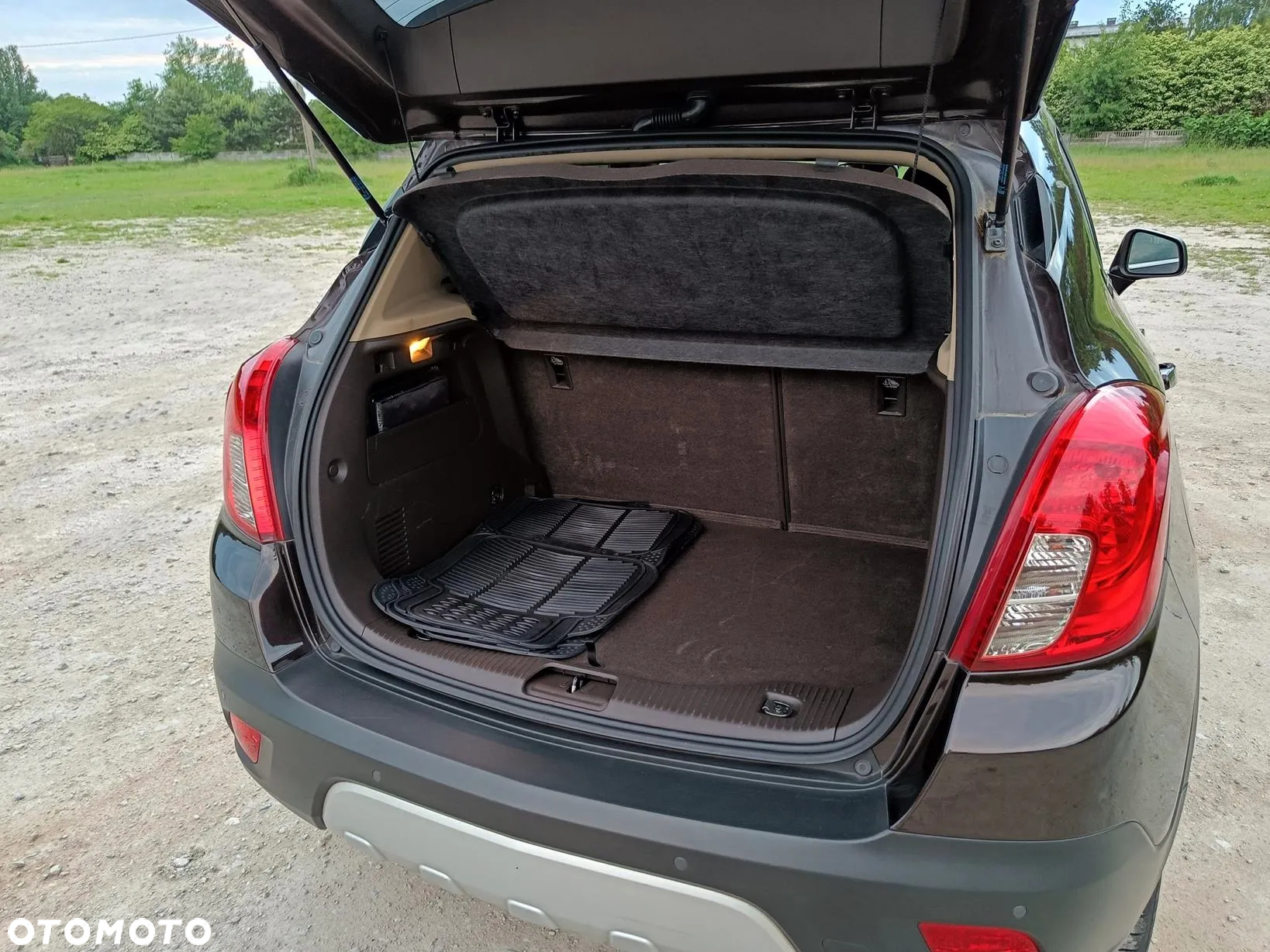 Opel Mokka 1.7 CDTI Cosmo S&S 4x4 - 15
