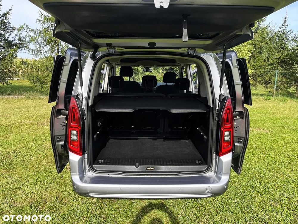 Opel Combo - 10