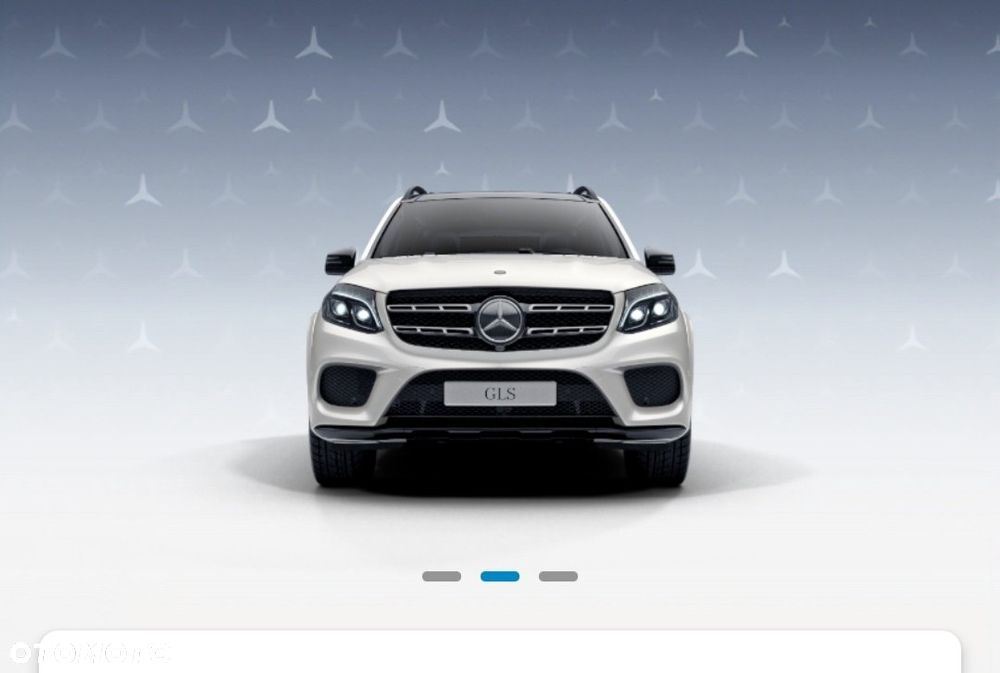 Mercedes-Benz GLS - 4