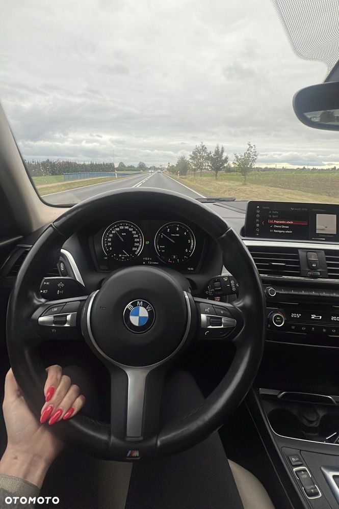 BMW Seria 1 118d M Sport Shadow - 8