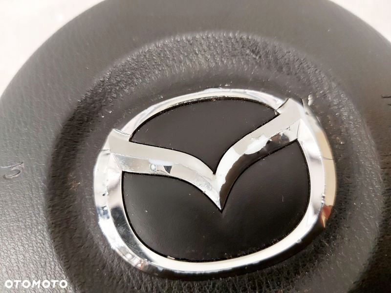 mazda 6 iii gj poduszka powietrzna kierowcy airbag - 3