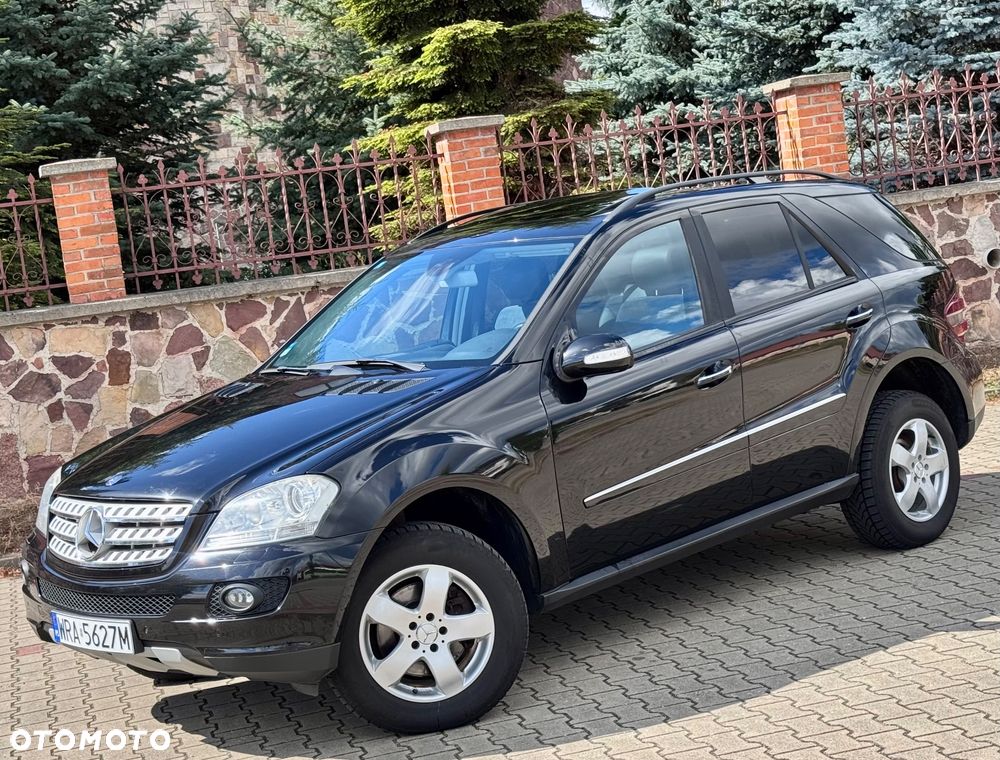 Mercedes-Benz ML 320 CDI 4-Matic - 3