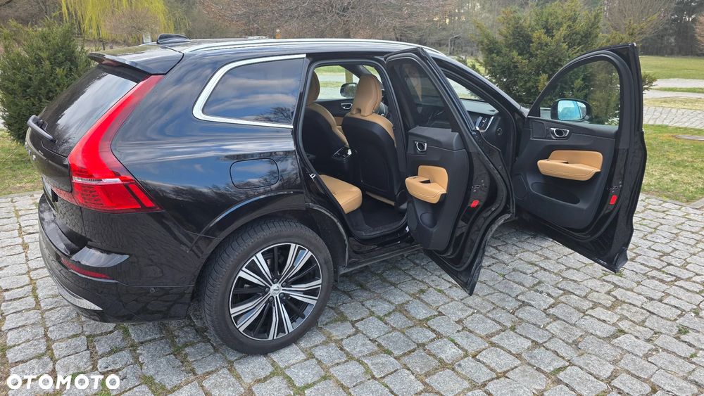 Volvo XC 60 B5 D AWD Inscription - 13