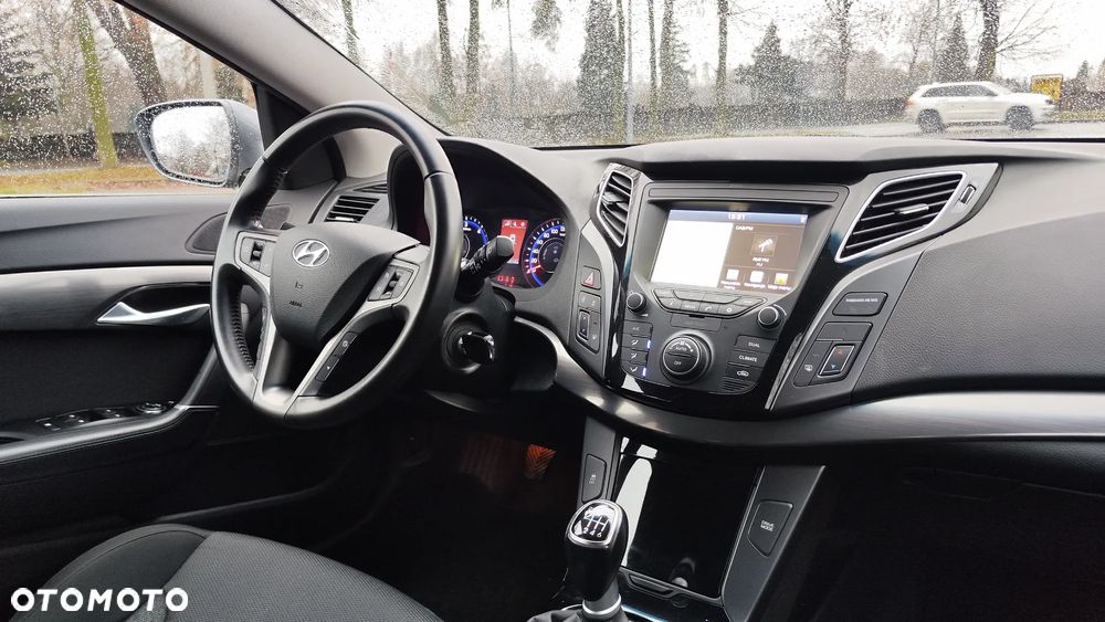 Hyundai i40 1.7 CRDi Comfort - 29