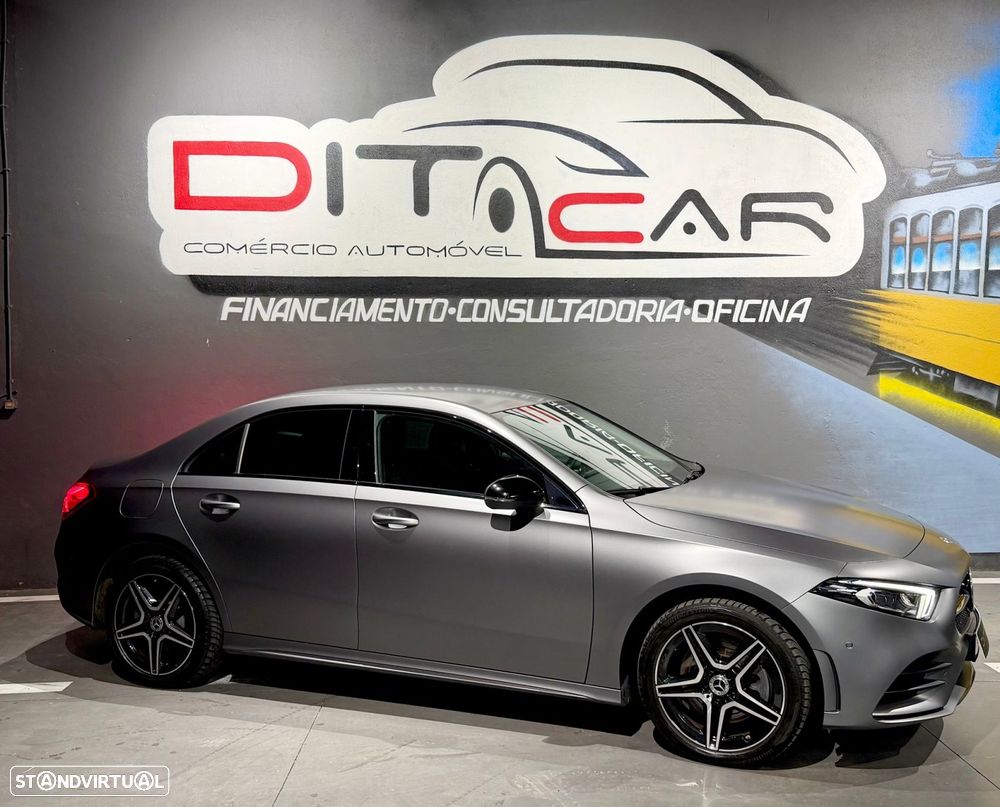 Mercedes-Benz A 250 Limousine e 8G-DCT AMG Line - 7