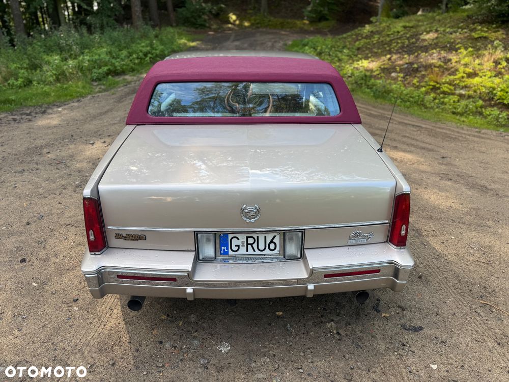 Cadillac Eldorado 4.9 STD - 7