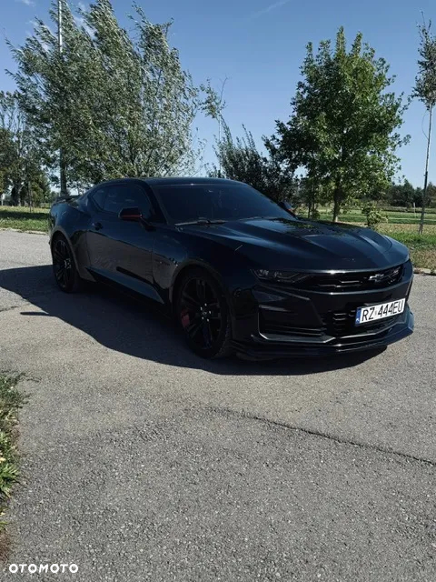 Chevrolet Camaro Coupe 6.2 V8 - 5