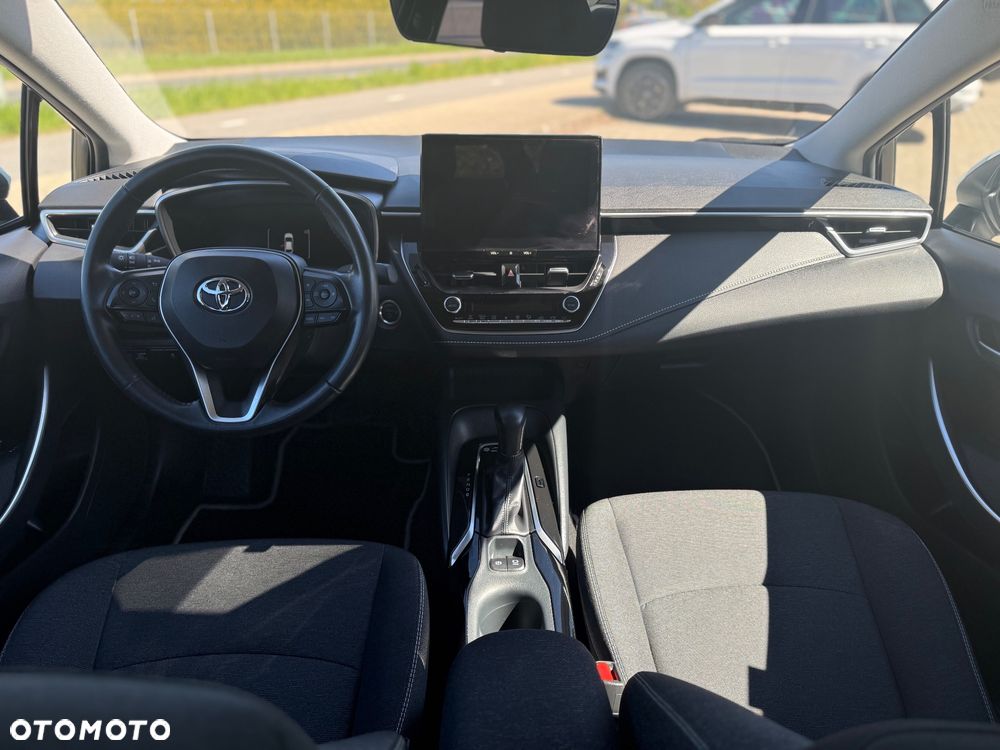 Toyota Corolla 1.8 Hybrid Comfort - 9