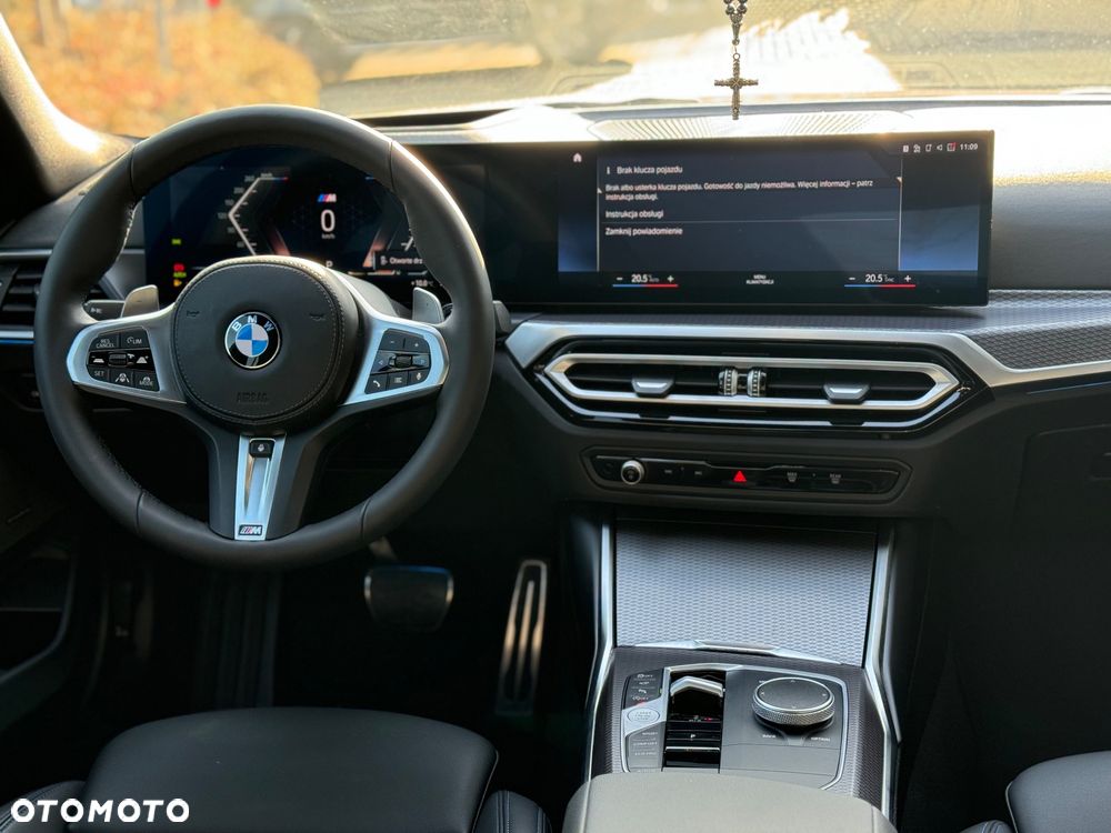 BMW Seria 3 330i M Sport sport - 10