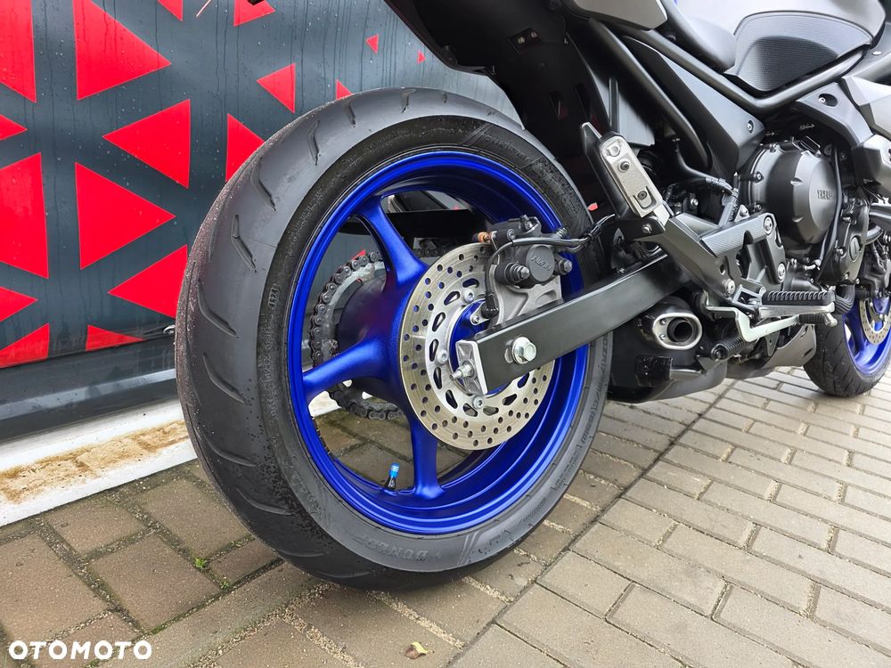 Yamaha XJ - 21
