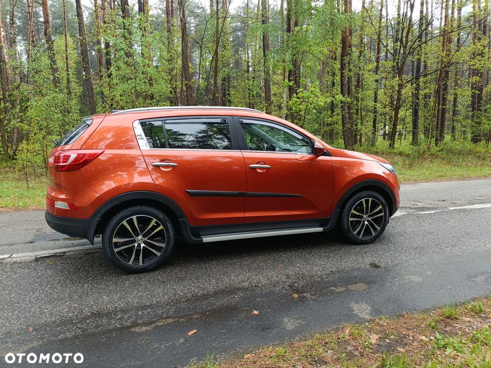 Kia Sportage 1.7 CRDI Business Line 2WD - 18