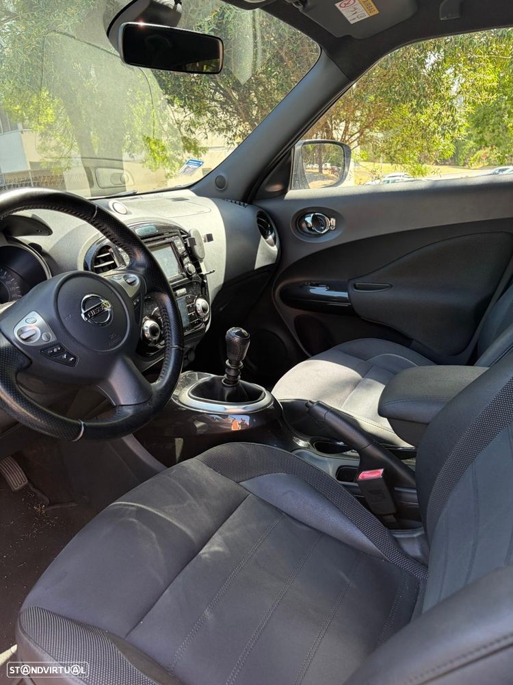 Nissan Juke 2018 photo 5
