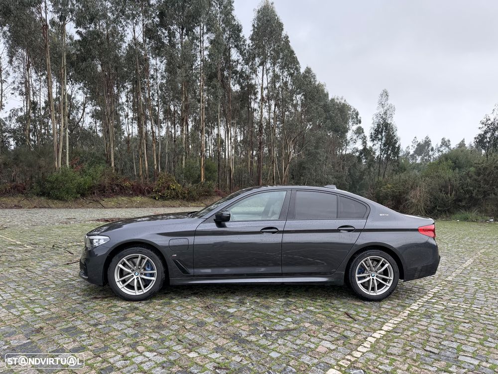 BMW 530 e iPerformance Pack M - 2