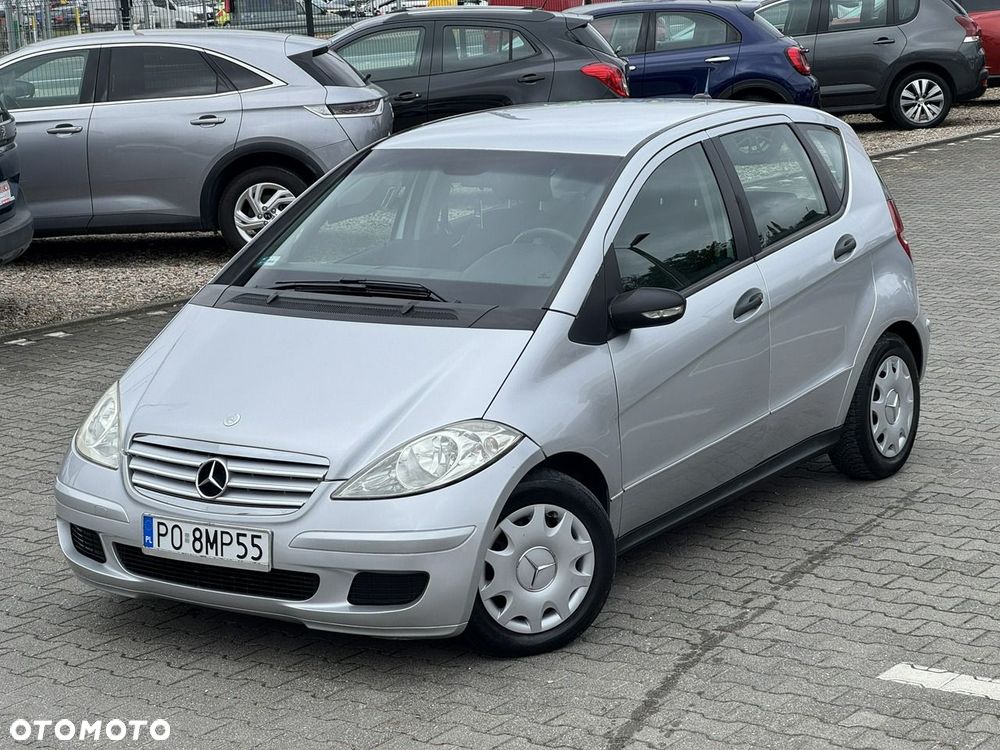 Mercedes-Benz Klasa A
