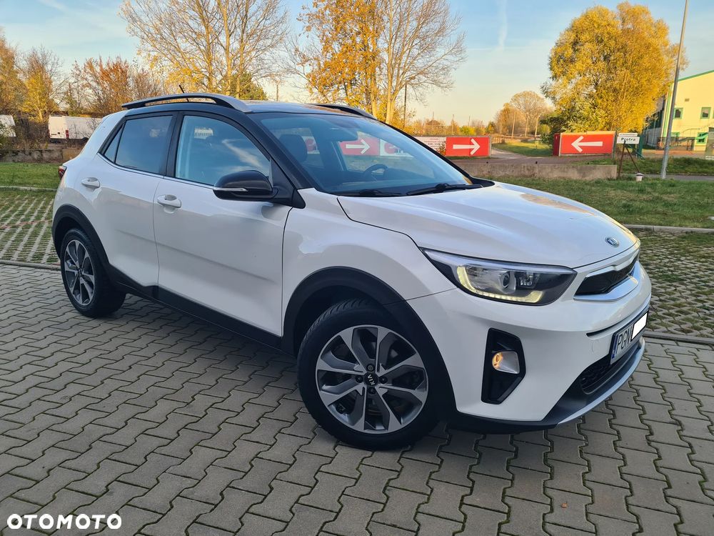 Kia Stonic 1.0 T-GDI 120 Vision - 1