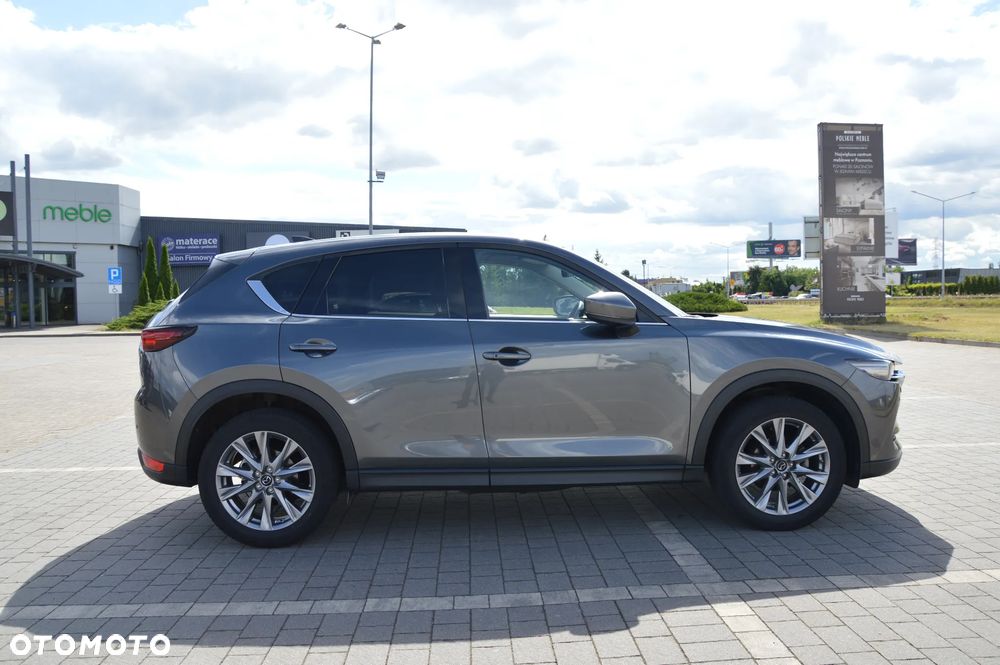Mazda CX-5 2.5 Skypassion AWD - 8