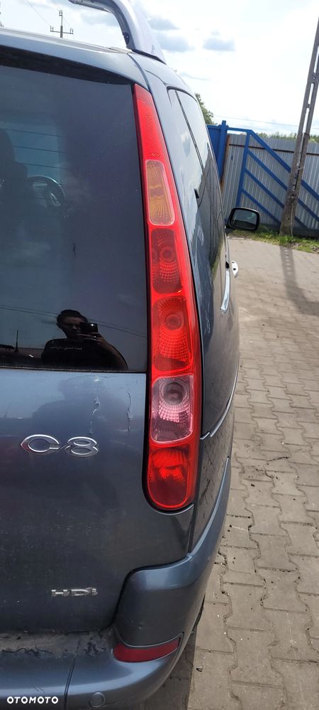 Citroen C8 2007 2.0 HDi 138 FAP - 35