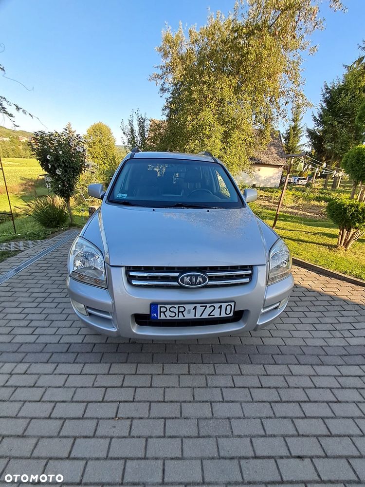 Kia Sportage - 19