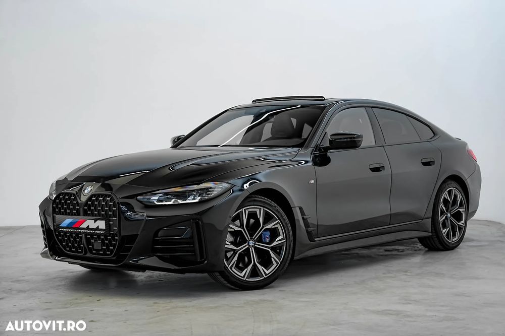 BMW Seria 4 420d xDrive AT MHEV - 3