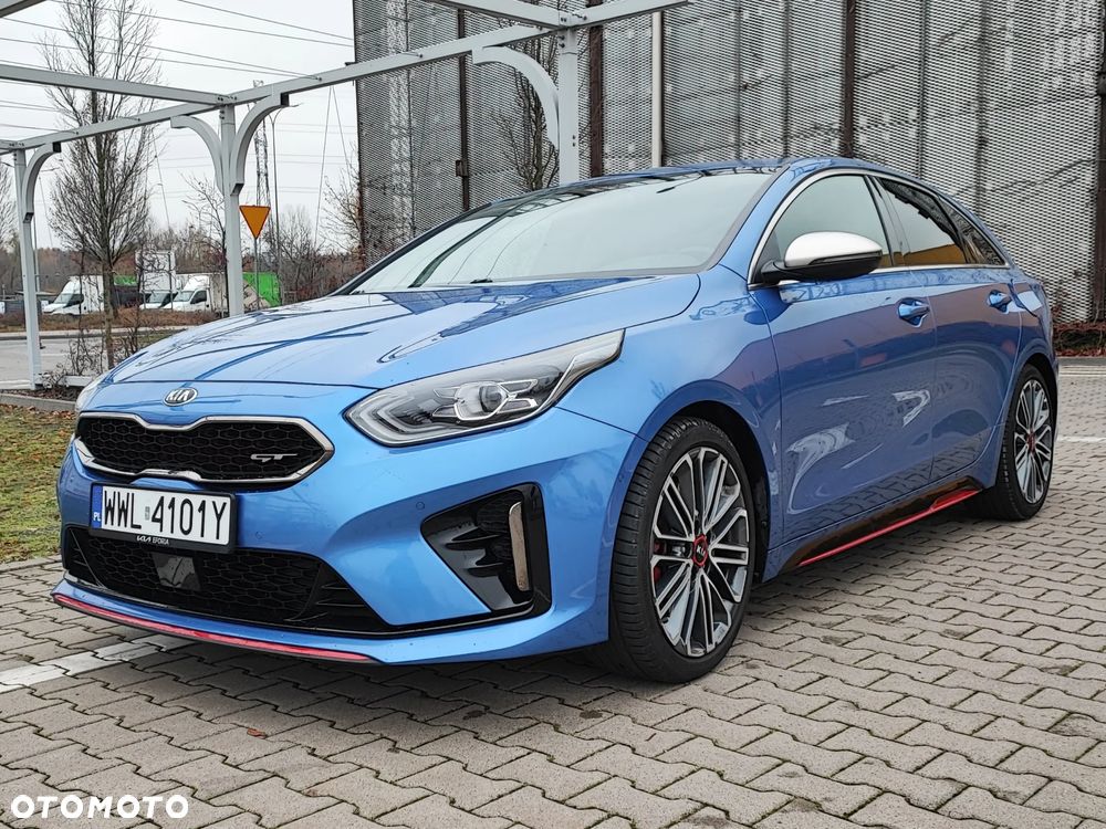 Kia ProCeed 1.6 T-GDI GT DCT - 1