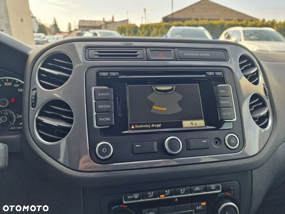 Volkswagen Tiguan 1.4 TSI BlueMotion Technology Trend & Fun - 35