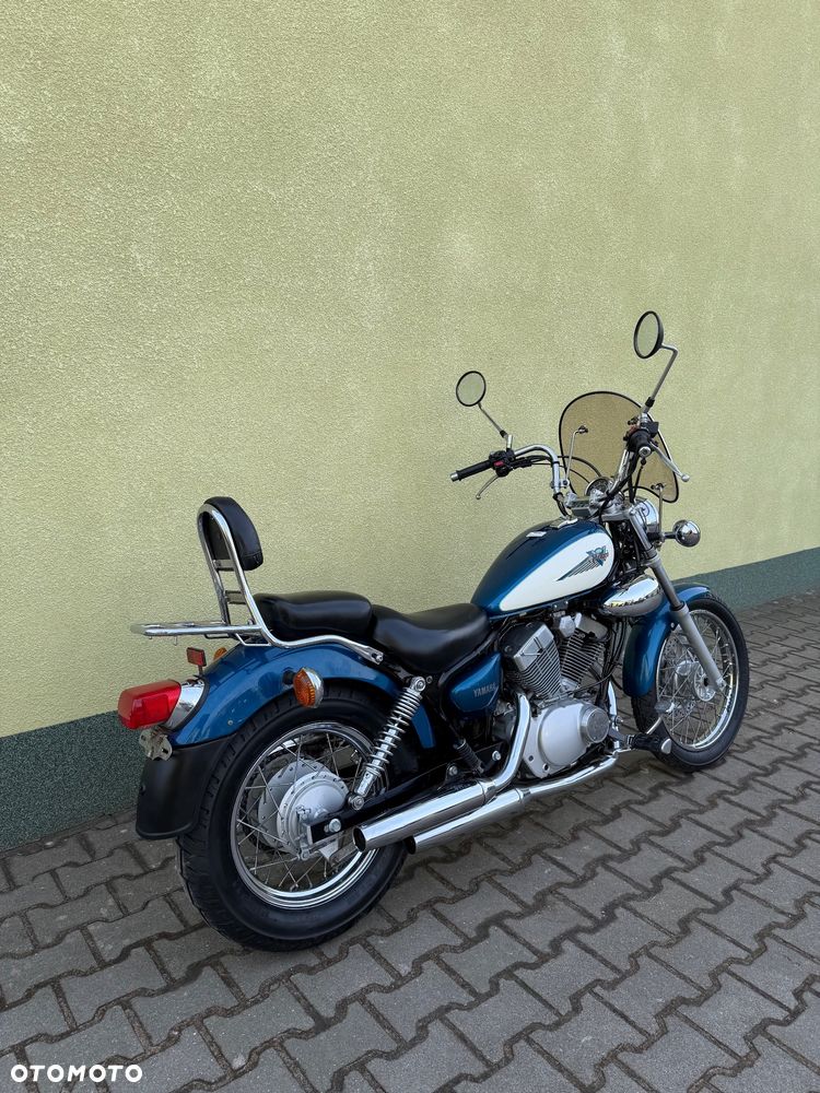 Yamaha Virago - 10