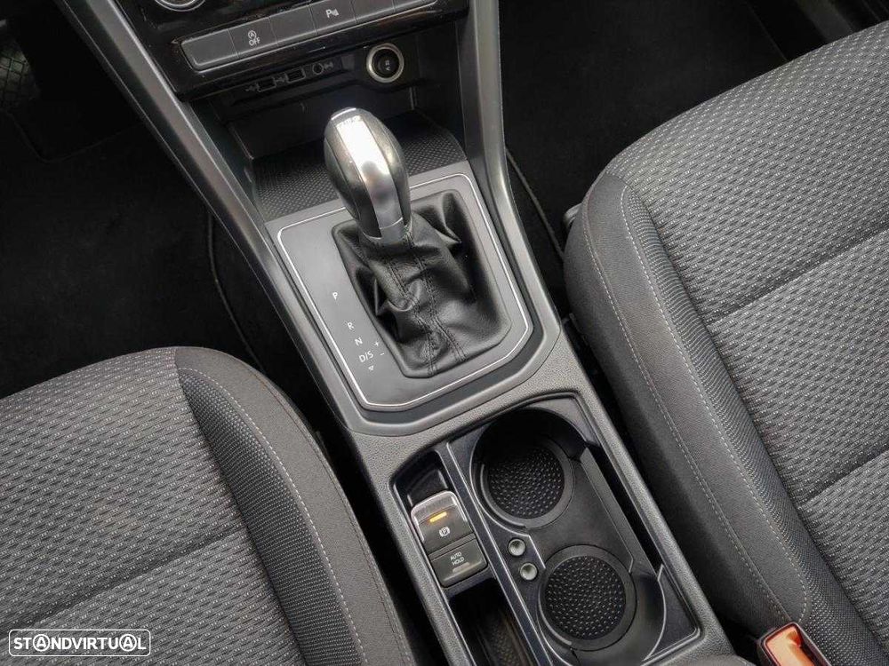 VW Touran 1.6 TDI SCR (BlueMotion ) DSG Comfortline - 19