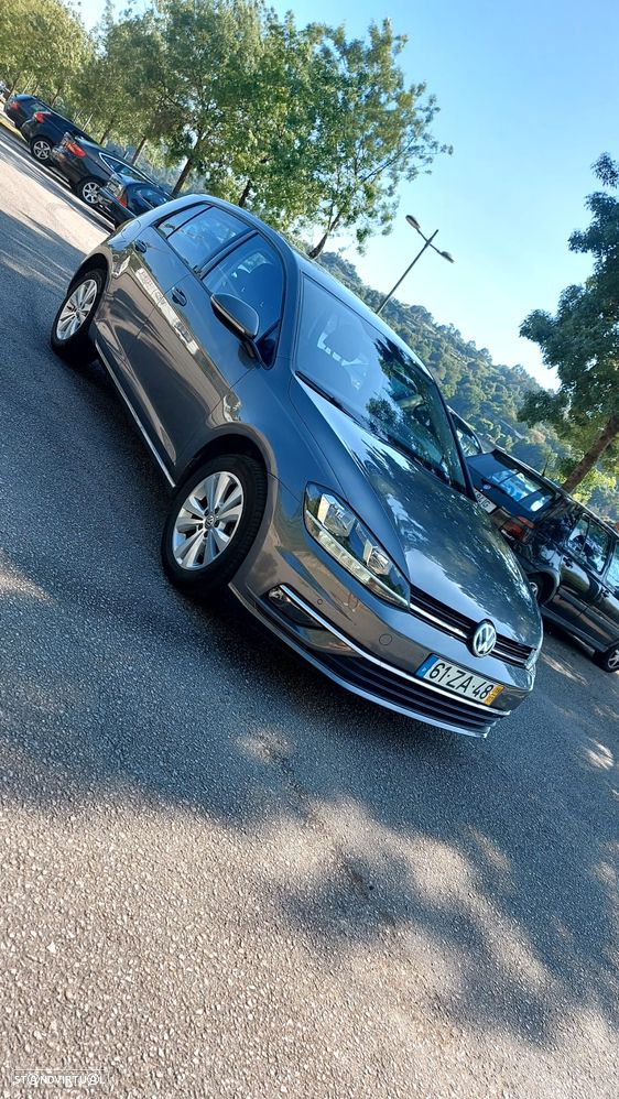VW Golf 1.6 TDI Stream - 3