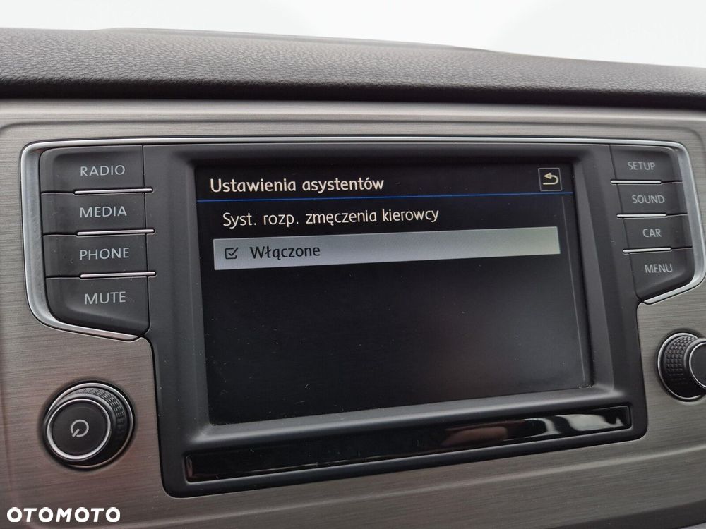 Volkswagen Golf Sportsvan SV 1.4 TSI BMT Comfortline - 21