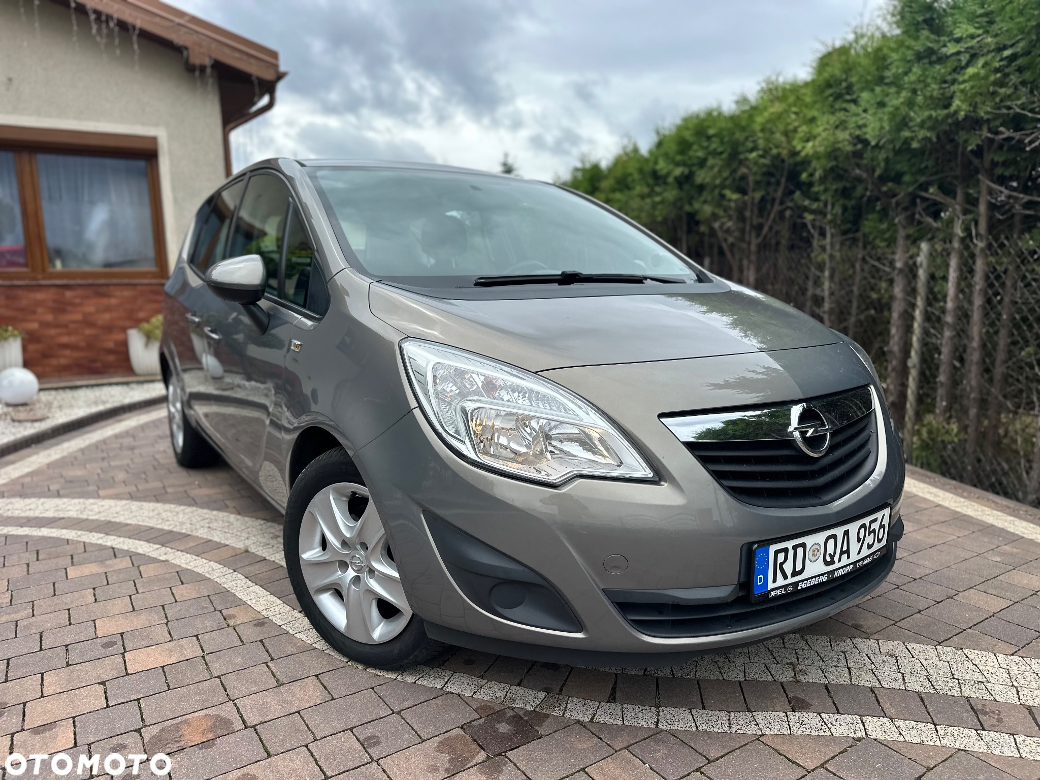 Opel Meriva 1.4 Active - 12