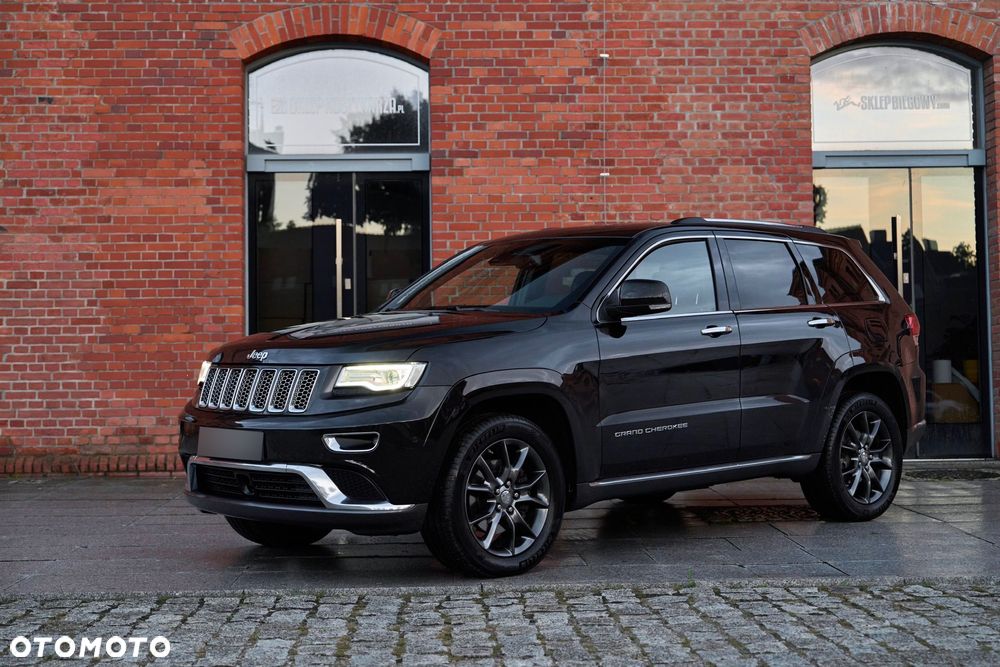 Jeep Grand Cherokee 3.0 CRD Summit - 3