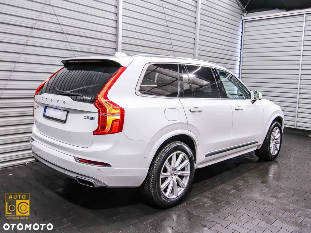 Volvo XC 90 D5 AWD Geartronic Inscription - 8