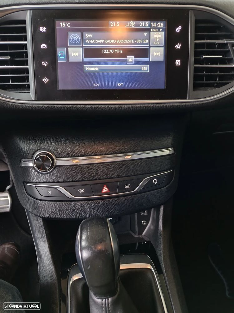 Peugeot 308 SW 1.6 BlueHDi Allure - 20