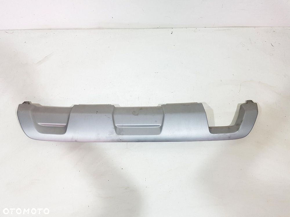 DACIA SANDERO STEPWAY II 2 DOKŁADKA SPOILER ZDERZAK TYŁ TYLNY 850705533R