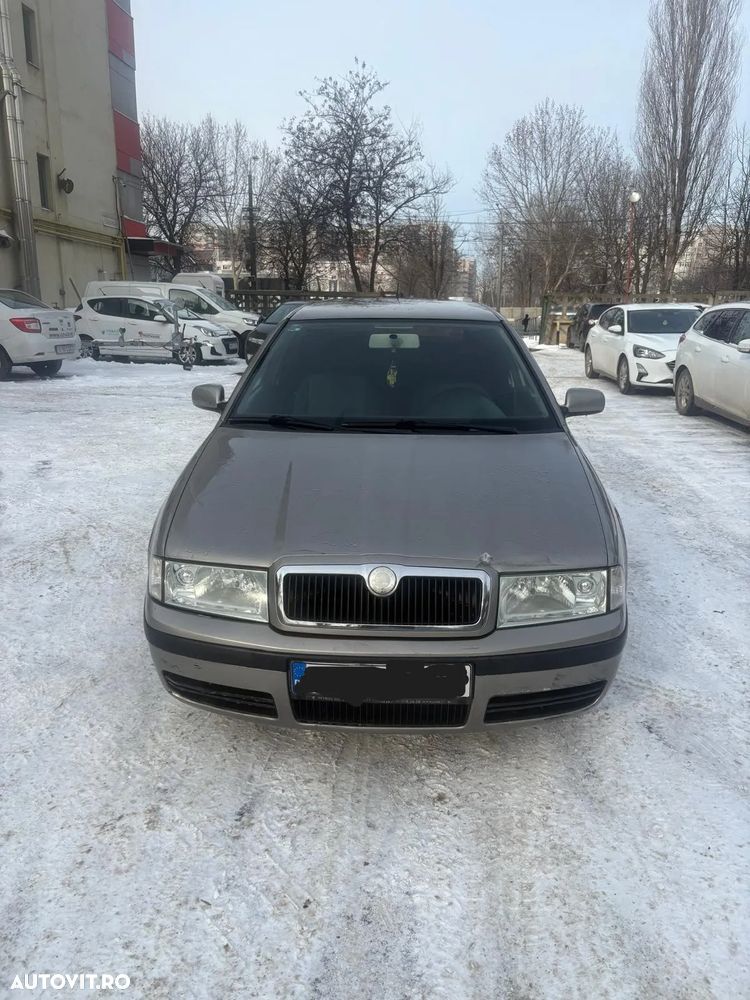 Skoda Octavia - 7