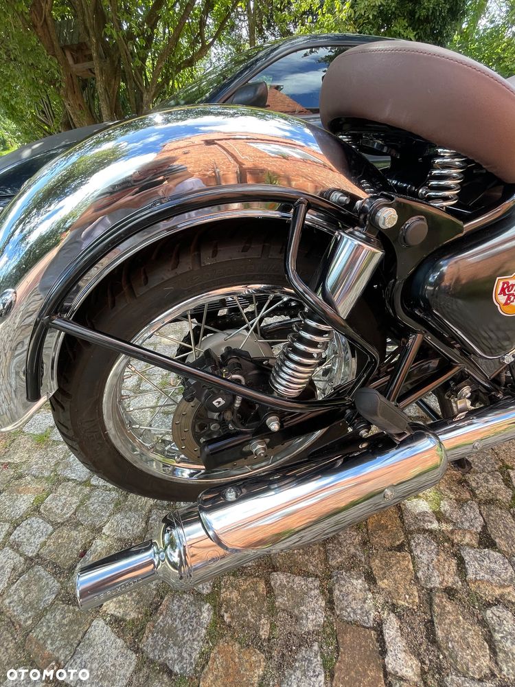 Royal Enfield Meteor - 7