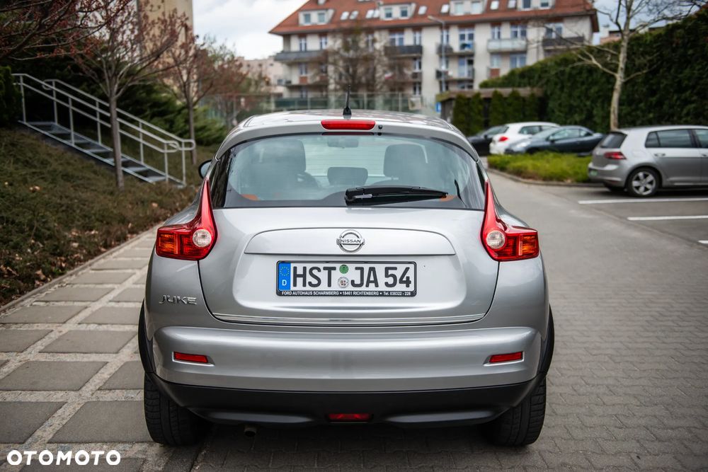 Nissan Juke 1.6 Acenta - 5