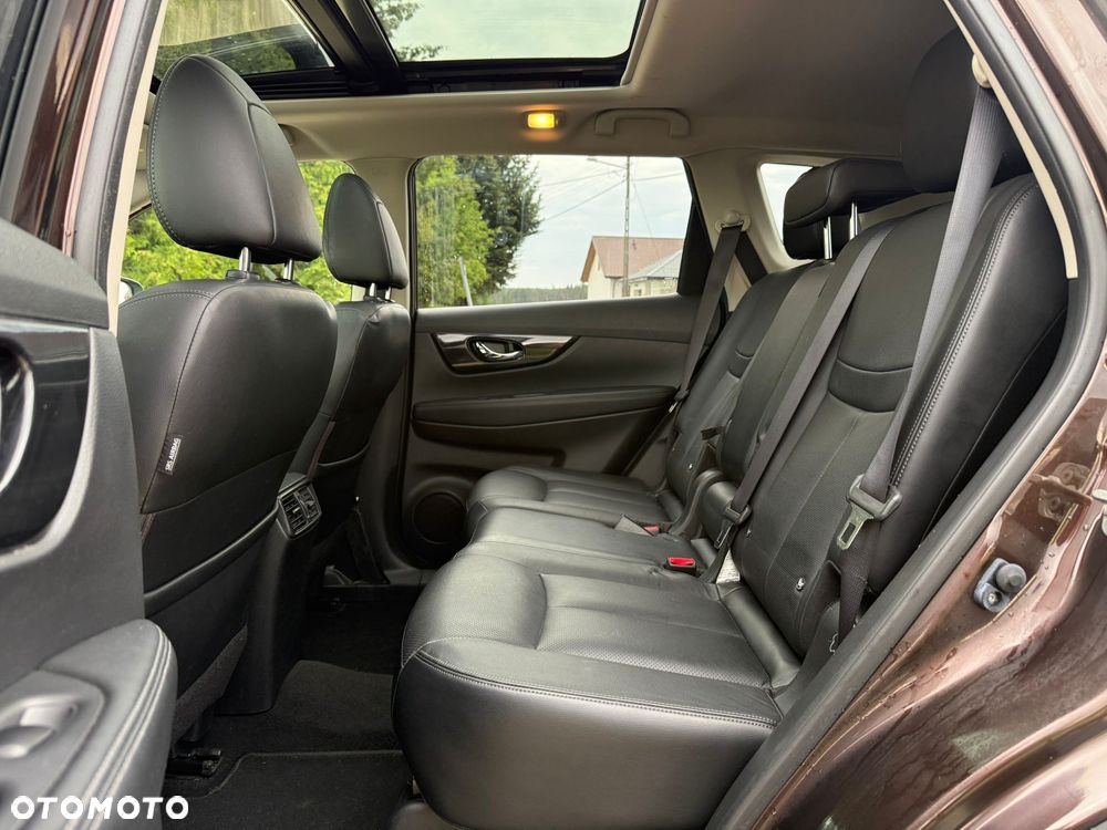 Nissan X-Trail 1.6 dCi 360 - 14