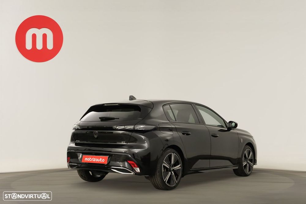 Peugeot 308 1.2 PureTech GT EAT8 - 4