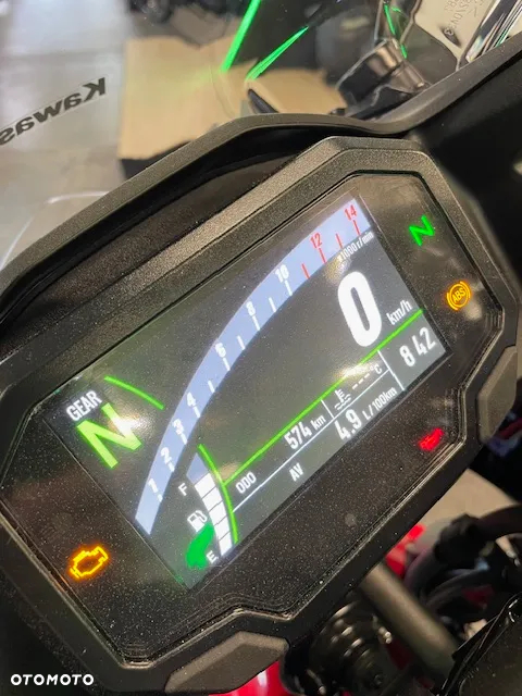 Kawasaki Ninja - 6