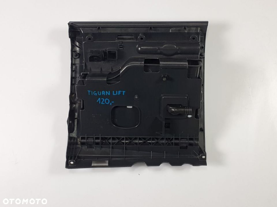 Schowek VOLKSWAGEN TIGUAN Lift 2007 2016 rok - 2