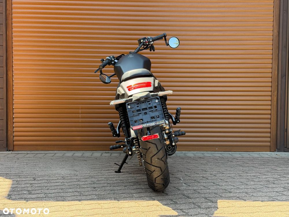 Zontes 125 C2 - 4