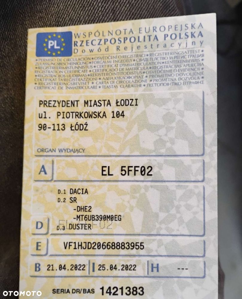 Dacia Duster - 26