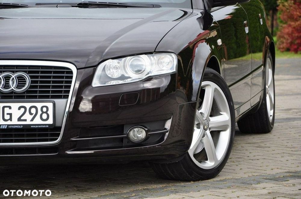 Audi A4 Avant 2.0 TDI DPF Attraction - 8