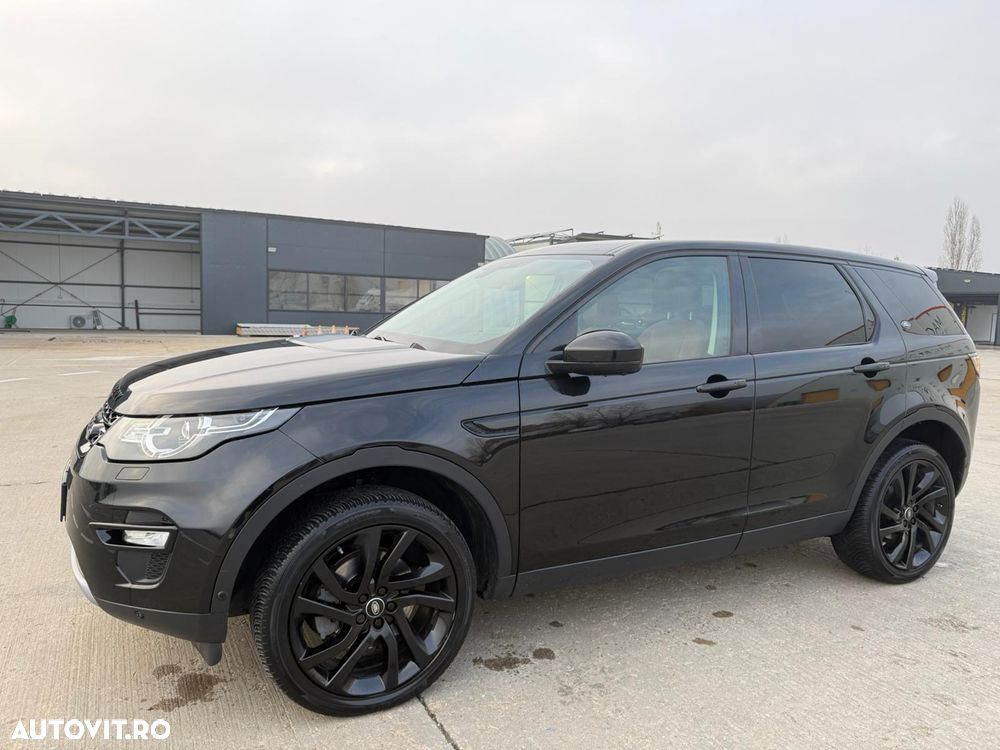 Land Rover Discovery Sport - 4